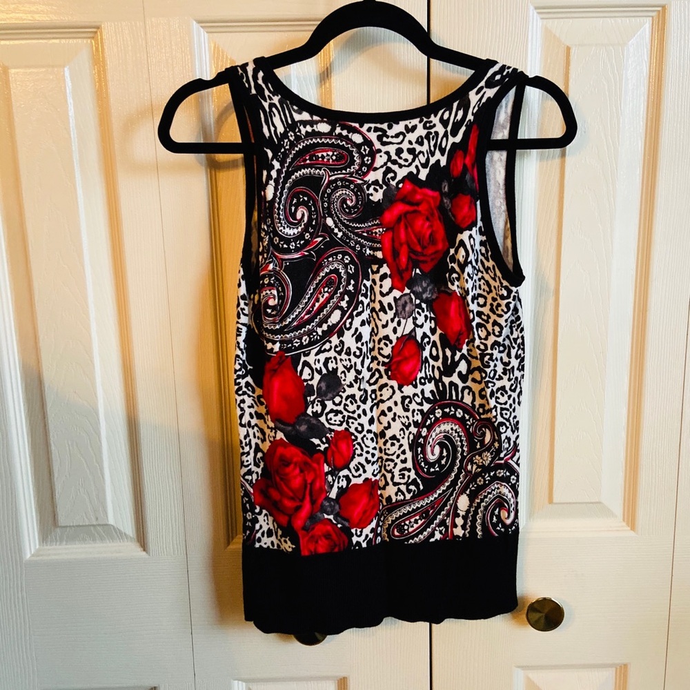 WHBM size small pattern tank - Picture 4 of 4